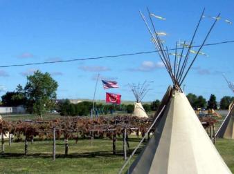 Pine Ridge Reservation in Kyle, SD ~  This picture is shared with us by  [Link To User summerlyn]  