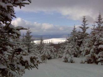 Elephant Mountain, Rangeley, Maine ~  No description included. 