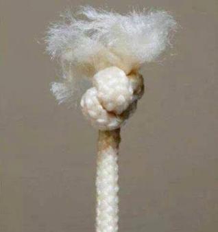 I'm A Frayed Knot ~  No description included. 