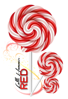 RED Lolli Hammer ~  *Dollar* Cost:  3,000 gift points 
 *Star* Ability:  
 Eliminates Black-colored candies. If black is hit, no point is deducted.
 Cleanse your Dirty Crush. If Dirty Crush is hit, you will gain 2XP instead of lossing.