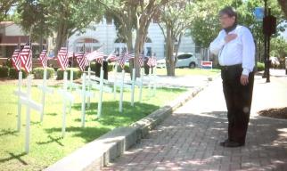 Memorial Day 2021 ~ Hometown observance in Statesboro, GA