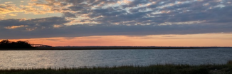 Frederica River at Dusk #2 ~ 