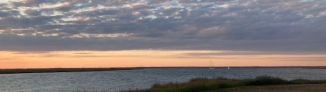 Frederica River at Dusk #3 ~ 