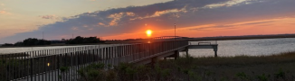 Frederica River at Dusk #6 ~ 