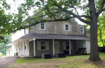 Falls Quaker Meeting House ~  No description included. 