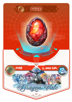 FIRE EGG ~ 