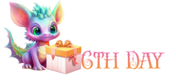  ~   Day 6 Gift package: 
 50K GPs 
  

 
   WINNER:       #658     [Link To User intuey] 
 [Link To Item #2312577]  