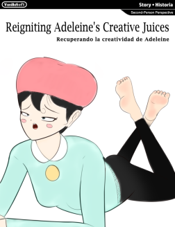 [Cover] Reigniting Adeleine's Creative Juices ~  No description included. 